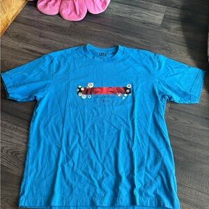 Takashi Murakami x Billie Eilish x Uniqlo UT Shirt
